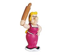 Plastoy Astérix Figurine Bonemine - Résine - 7 cm