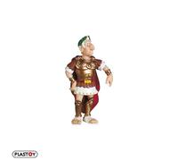 Plastoy Astérix Figurine César - Thermoplastique - 8 cm