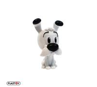 Plastoy Astérix Figurine Chibi Idéfix - Plastique - 7 cm