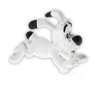 Plastoy Astérix Figurine Idéfix courant - Résine - 4 cm