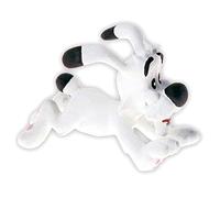 Plastoy Astérix Figurine Idéfix Courant - Résine - 4 cm