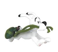 Plastoy Astérix Figurine Idéfix et la potion magique - PVC - 6 cm