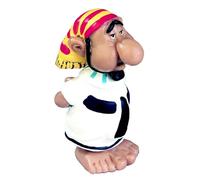 Plastoy Astérix Figurine Numérobis - Résine - 4 cm