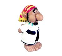 Plastoy Astérix Figurine Numérobis - Résine - 4 cm