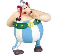 Plastoy Figurine Obélix amoureux 60546