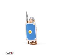Plastoy Figurine Astérix Romain terrifié en PVC 7 cm