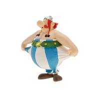 PLASTOY ASTERIX OBELIX PANTALON STRETCHING FIGURINE