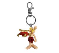 Plastoy Astérix Porte-clés Astérix aux Jeux Olympiques - Plastique - 11 cm
