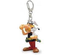 Plastoy Porte-clés Astérix et Idefix 60589