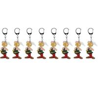 Plastoy Porte-clés Astérix Fier 60419