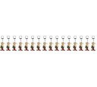 Plastoy Astérix Porte-clés Astérix fier - Plastique - 11 cm