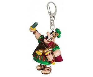 Plastoy Astérix Porte-clés Centurion avec son épée - Plastique - 12 cm