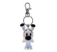 Plastoy Astérix Porte-clés Chibi Idéfix - Plastique - 12 cm