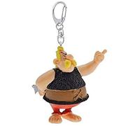 Plastoy Astérix Porte-clés Ordralfabétix le poissonnier - Plastique - 12 cm