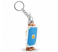 Plastoy Astérix Porte-clés Romain terrifié - PVC - 7 cm
