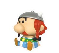 Plastoy - Astérix - Tirelire Chibi Obélix Nouvelle Edition