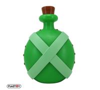 Plastoy Astérix Tirelire Gourde d’Astérix - Plastique - 15 cm