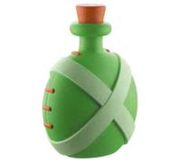 Plastoy Astérix Tirelire Gourde d’Astérix - Plastique - 15 cm