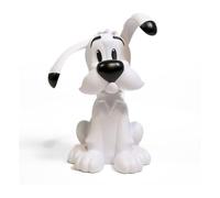 tirelire Asterix Idefix assis