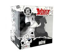 Plastoy Astérix Tirelire Idéfix - Plastique - 15 cm