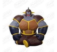 Plastoy Banque Tirelire Money Bank UFO Robot Grendizer King Gori