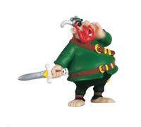 Plastoy - 60517 - Figurine-Pirate Barbe Rouge