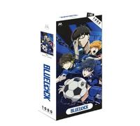 Plastoy Blue Lock Puzzle de 1 000 pièces - Poster inclus