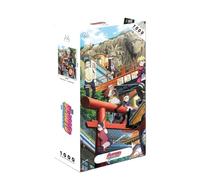 Plastoy Boruto Naruto Next Generations Puzzle de 1 000 pièces - Poster inclus