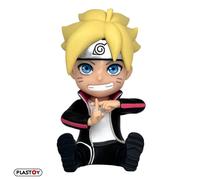 Plastoy Boruto Naruto Next Generations Tirelire Boruto Uzumaki - Plastique - 15 cm