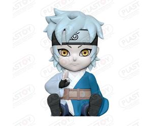 Plastoy Boruto Naruto Next Generations Tirelire Mitsuki - Plastique - 15 cm