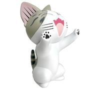 Plastoy Tirelire Chi – Une Vie de Chat – Plastique – 15 cm