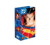 Plastoy DC Comics Puzzle Superman de 1 000 pièces - Poster inclus
