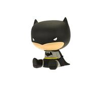 Plastoy DC Comics Tirelire Chibi Batman - Plastique - 15 cm