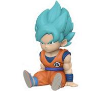 Plastoy Dragon Ball Spardose Son Goku Super Saiyan Blue 19 cm