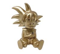 Plastoy Tirelire Son Goku (Dragon Ball) – PVC 15 cm – Édition spéciale Enfant