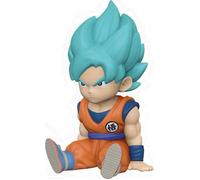 PLASTOY Super Saiyan Blue Son Goku Money Box