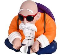 Plastoy Tirelire XXL Tortue Géniale 80087 Dragon Ball Multicolore
