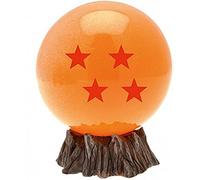 Plastoy - 80060 - Figurine - Tirelire Dragon Ball - Boule de Cristal
