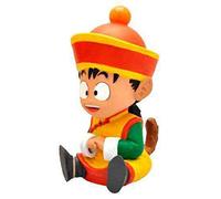 Plastoy Tirelire Chibi Son Gohan Dragon Ball 16 cm Noir