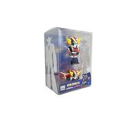 Plastoy Duo Figurines : Spacer + GOLDORAK Debout, Noir