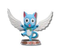 Plastoy Fairy Tail Figurine Happy - Résine - 45 cm