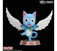 Plastoy Fairy Tail Figurine Happy - Résine - 45 cm