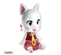 Plastoy Tirelire Fairy Tail Carla – Plastique – 15 cm