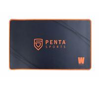WASDkeys Tapis de souris P200 Penta eSports Édition Gaming XL 500 x 300 mm