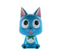 Plastoy – Tirelire Fairy Tail Happy – Plastique – 16 cm