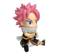 Plastoy Fairy Tail Tirelire Natsu Dragnir - PVC - 17 cm