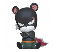 Plastoy Fairy Tail Tirelire Panther Lily - PVC - 15 cm