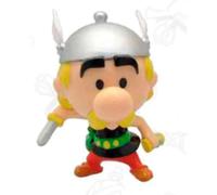 Plastoy Figurine Chibi Astérix PLA60595 PVC 6 cm Multicolore
