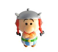 Plastoy Figurine Chibi Obelix