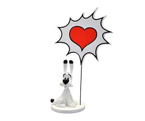 Plastoy Figurine Collection Bulles : Idéfix Multicolore PLA00131